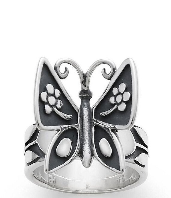 James Avery Mariposa Ring