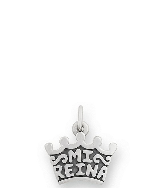 James Avery Mi Reina Charm