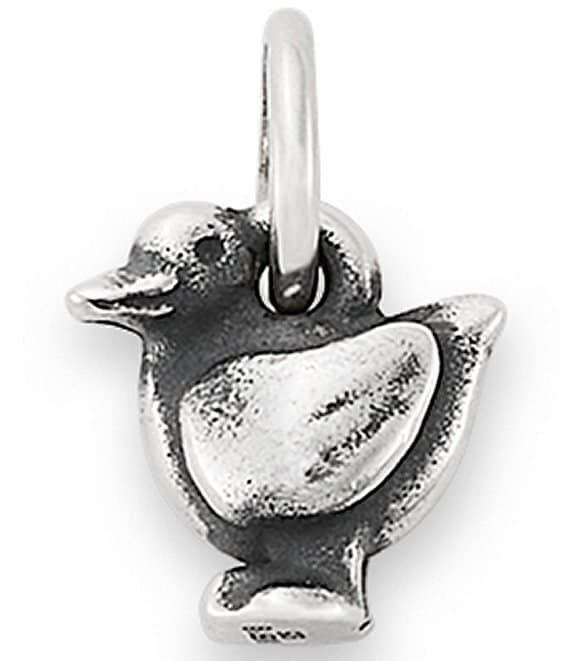 James avery online retired bird house charm