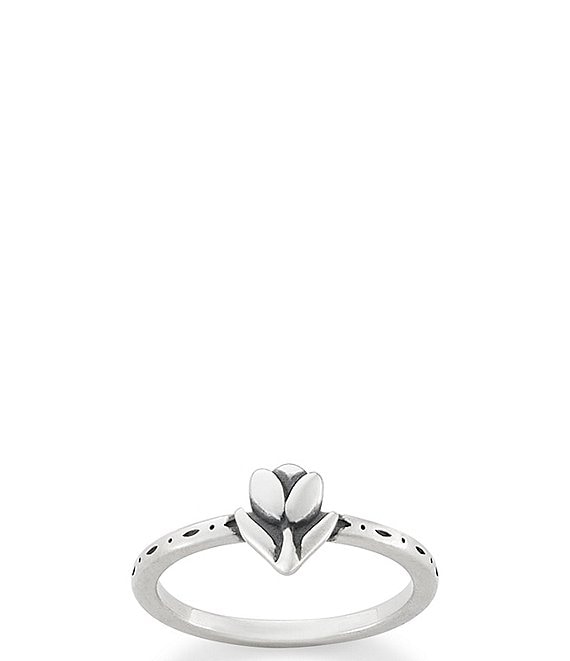 James Avery Mini Tulip Ring