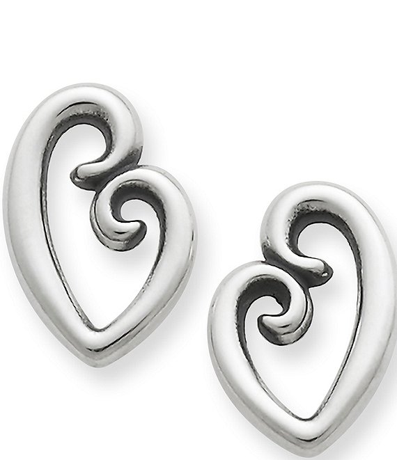 James Avery Mother's Love Stud Earrings | Dillard's