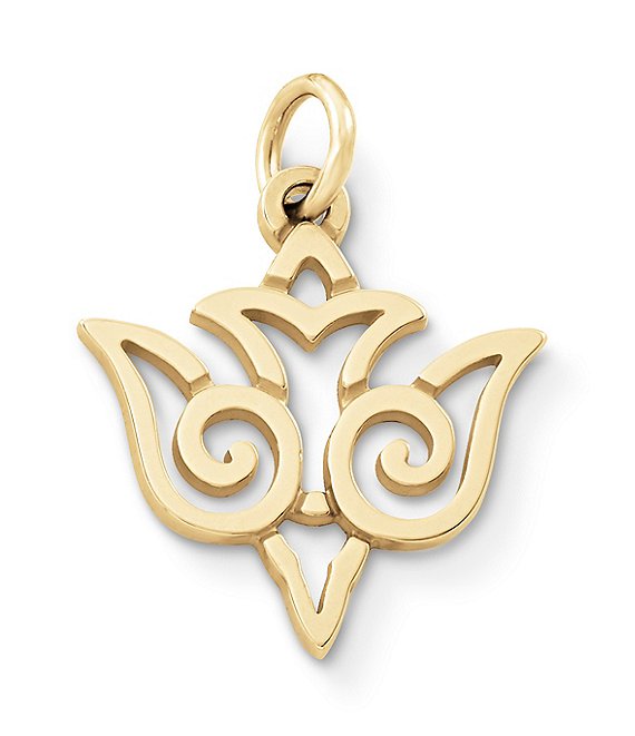 james avery holy spirit pendant