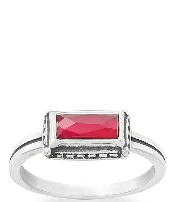 James Avery Palais Rouge Doublet Ring
