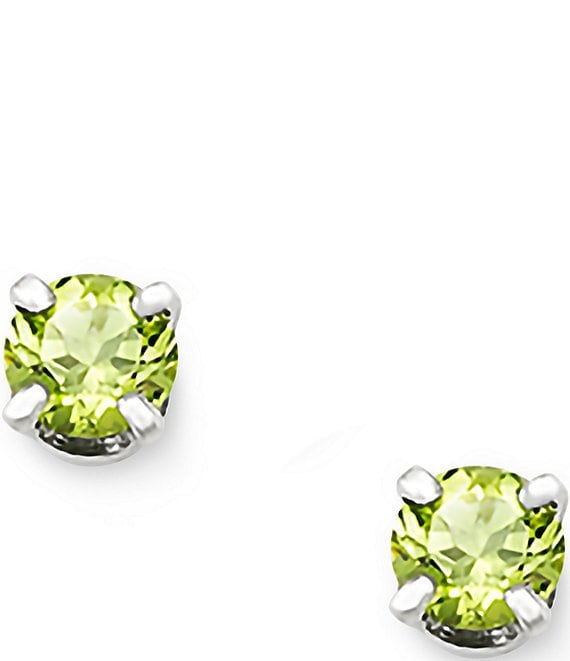 Inverness® Piercing Birthstone Stud Earrings - 21526TESF:2320180:P – Tara &  Co. Fine Diamonds