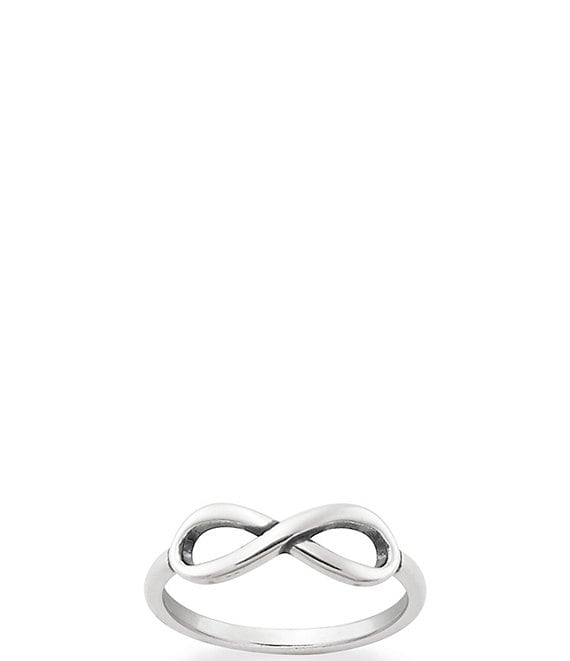 James Avery Petite Infinity Ring