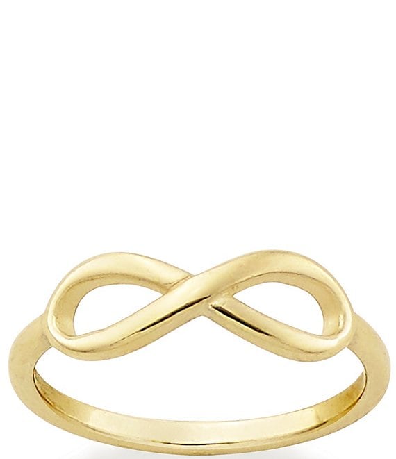 Party Wear 925 Silver Infinity Rings, Adjustable at Rs 599/piece in Mumbai