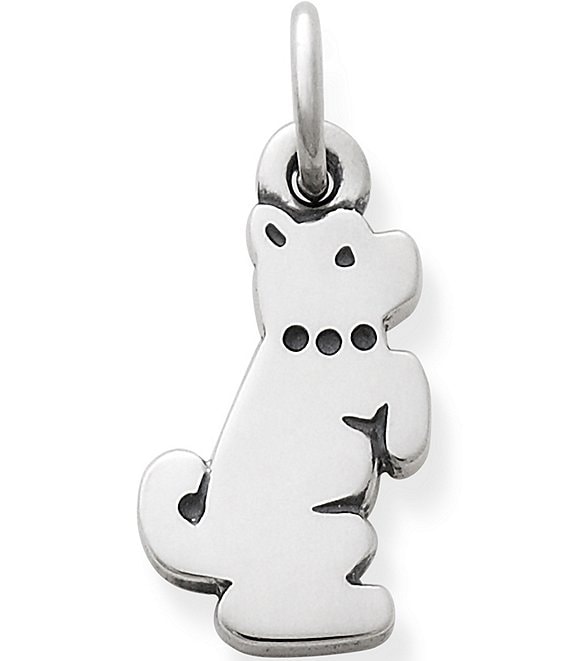 James avery 2025 poodle charm