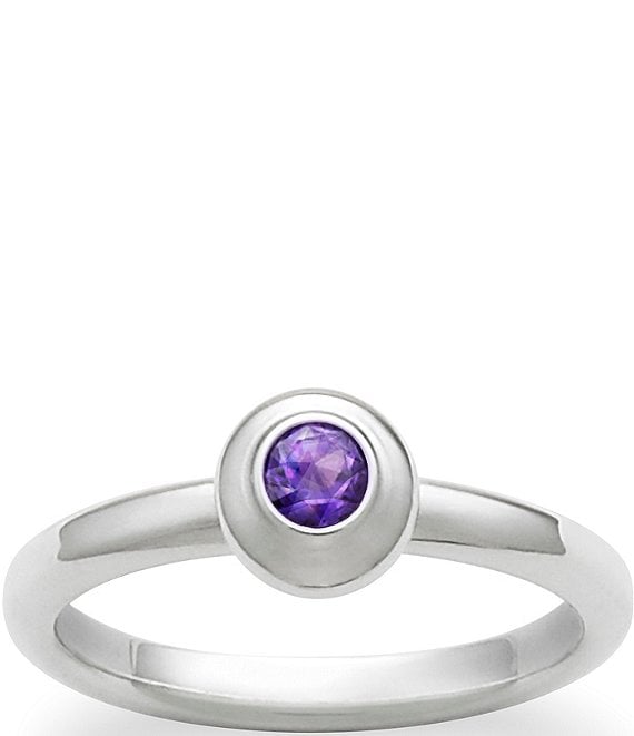 james avery birthstone rings may