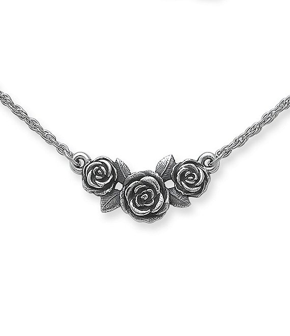 Rose of Passion necklace by Alchemy Gothic