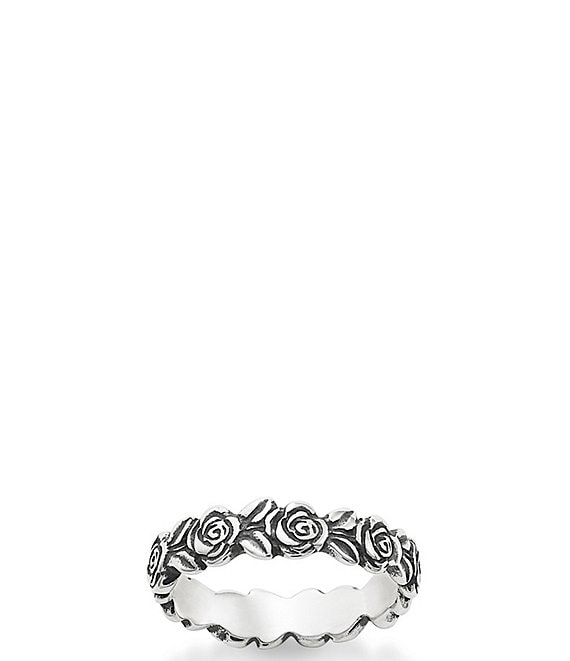 James Avery Rose Ring