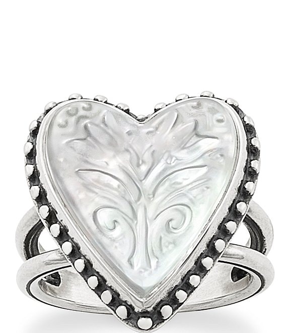 Blue Sapphire Ring Heart Shape Ring Blue Gemstone Ring Gift For Her Wedding  Ring | eBay