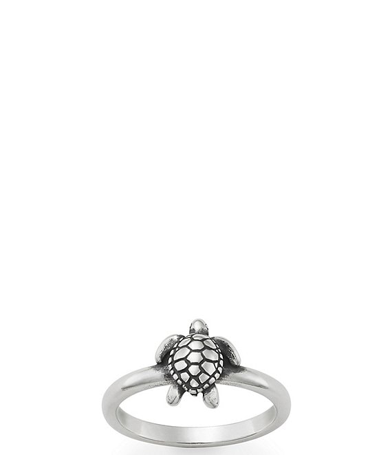 James Avery Sea Turtle Ring