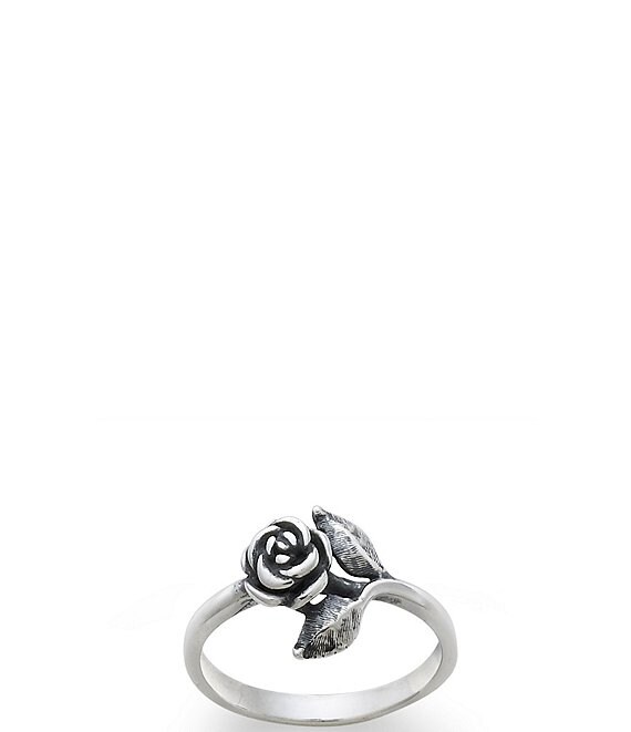 James Avery Small Rose Ring