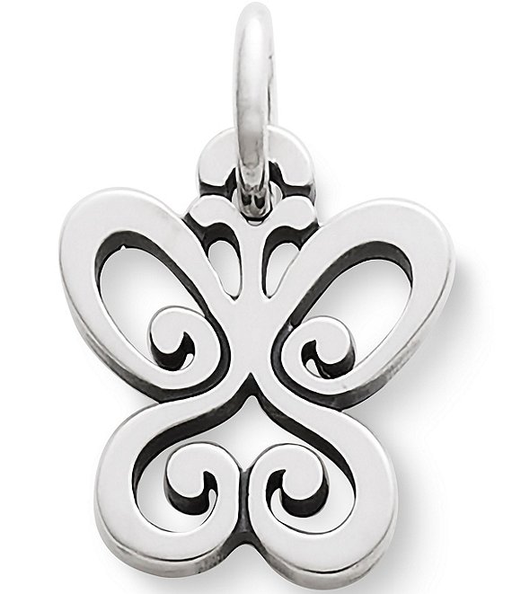 butterfly pendant james avery