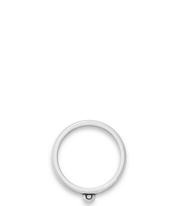 James Avery Sterling Silver Dangle Ring