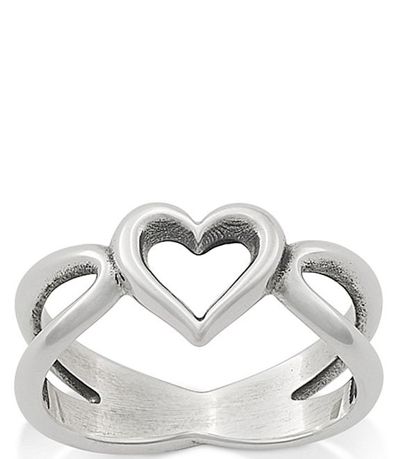 Amazon.com: Love & Crafted Hug Ring 925 Sterling Silver adjustable - Mother  Daughter Rings - Hug Ring for Granddaughter - Teen Promise Ring - Daughter  Gift from Mom - Friendship Rings -