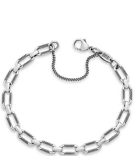 James Avery Texas Sterling Silver Charm Bracelet | Dillard's