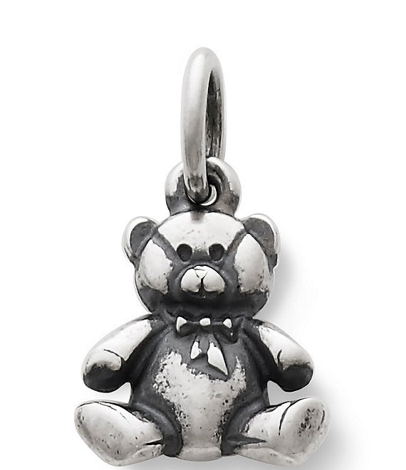 teddy bear charm