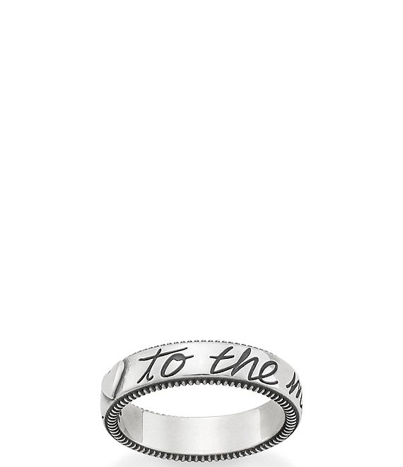 James Avery To the Moon and Back Ring