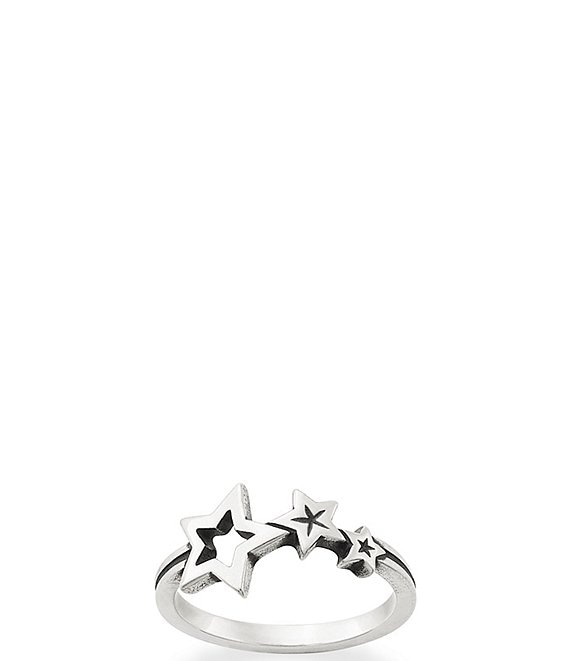 James Avery Twinkling Stars Ring