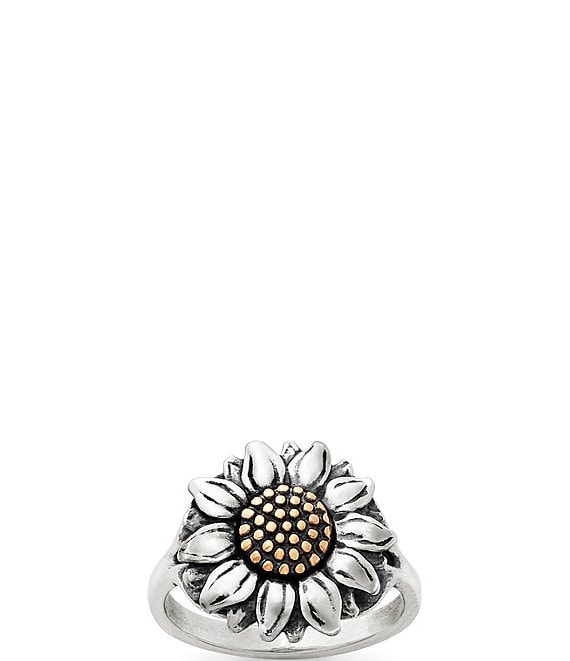 James Avery Wild Sunflower Ring