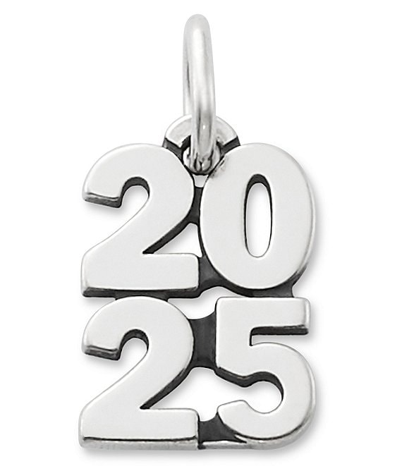 James Avery Year "2025" Charm Dillard's