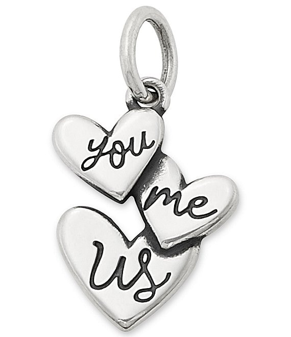 James Avery Silver GRAMS Charm – EZPAWN, 45% OFF