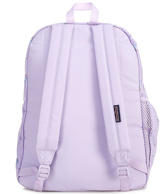 jansport backpacks dillards Right Pack Backpack - Durable Daypack with Padded 15" Laptop Sleeve, Spacious Main Compartment & Integrated Water Bottle Pocket built to handle everything your day throws at you JanSport Cross Town Floral Plus
