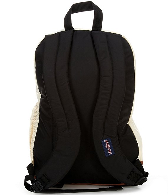 JanSport - Cool Student Backpack - Coconut JanSport - Cool Student Backpack - Coconut