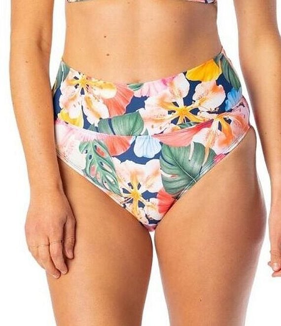 Jantzen Sunset Dream Barbara Convertible Swim Bottom