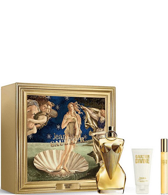 Jean Paul Gaultier Gaultier Divine Eau de Parfum Gift Set 3 Piece