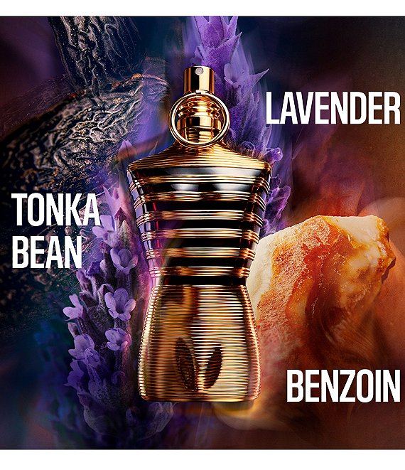 Jean Paul Gaultier Le Male Elixir Parfum | Dillard's