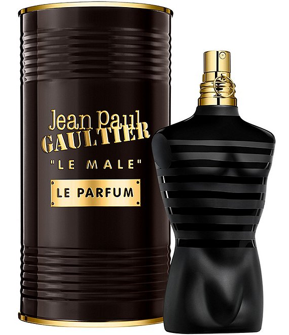 Parfum Le Male Le Gaultier Paul Jean 125ml Parfum Le Male Le Gaul Paul Jean 香水(男性用) Eau oz 6.7 Spray, Parfum de 香水(男性用)