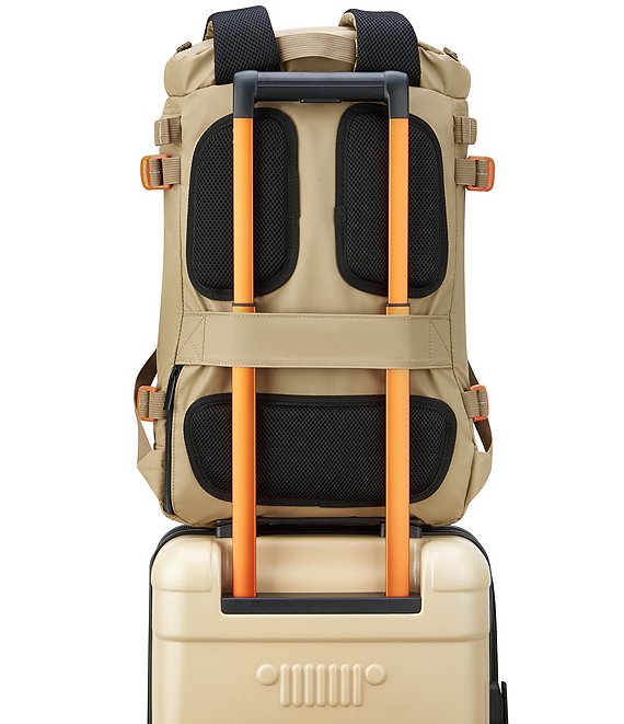 Jeep Cylindrical Laptop Backpack | Dillard's