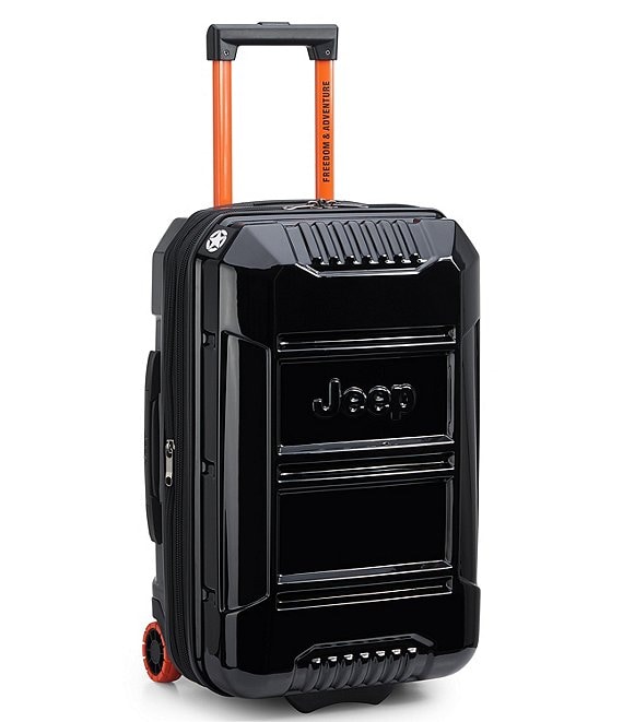 Jeep Expandable Carry-On Hard-Side Suitcase | Dillard's