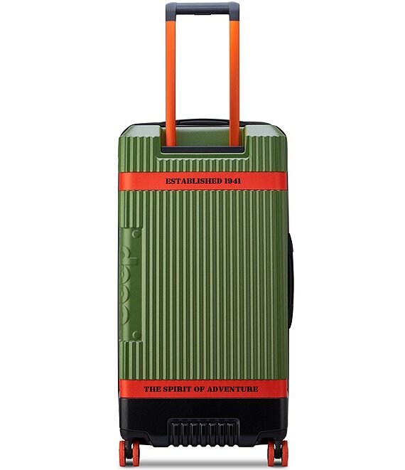 Jeep Large Trunk Expandable Hardside Spinner | Dillard's