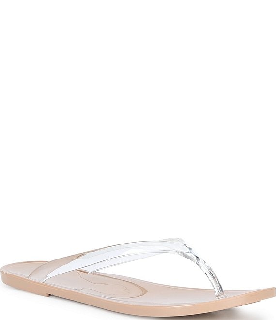 Jeffrey Campbell Beach Day Jelly Flip Flops