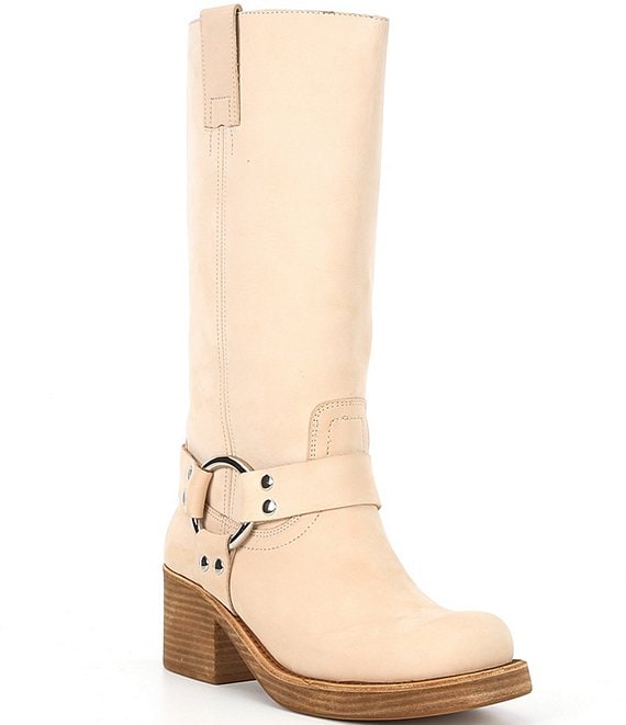 Jeffrey Campbell Reflection Nubuck Suede Harness Tall Boots Dillard s