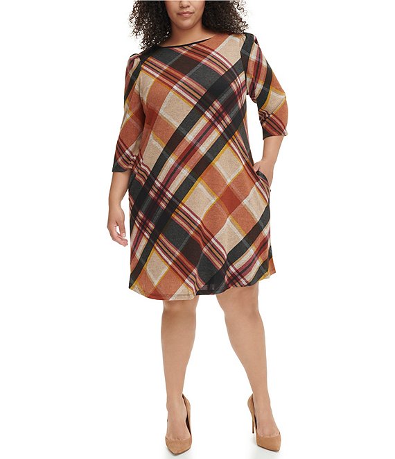 Dillards jessica howard plus size outlet dresses