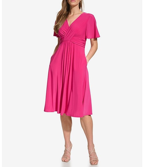 Jessica howard plus size hotsell dresses dillards