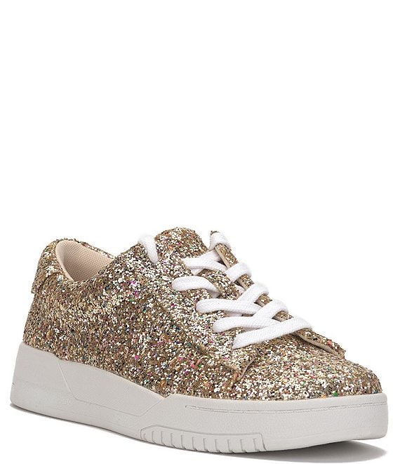 Jessica Simpson Silesta4 Glitter Embellished Sneakers | Dillard's
