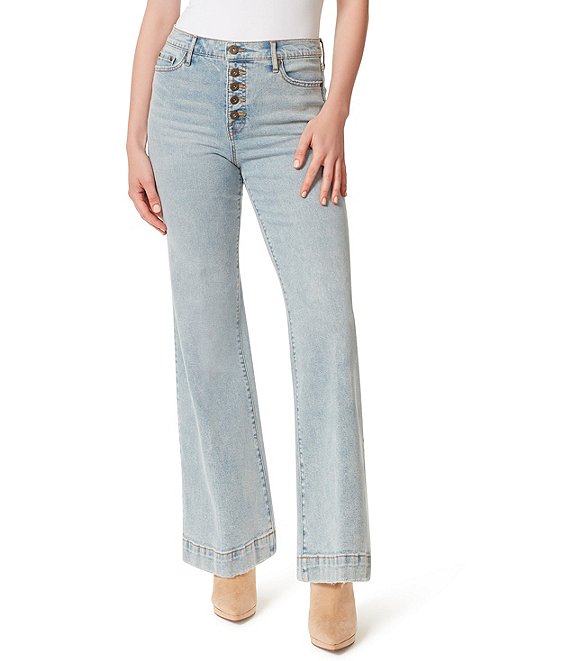 Jessica Simpson Women's Jenna Pleated-Waist Cargo Pants | CoolSprings  Galleria