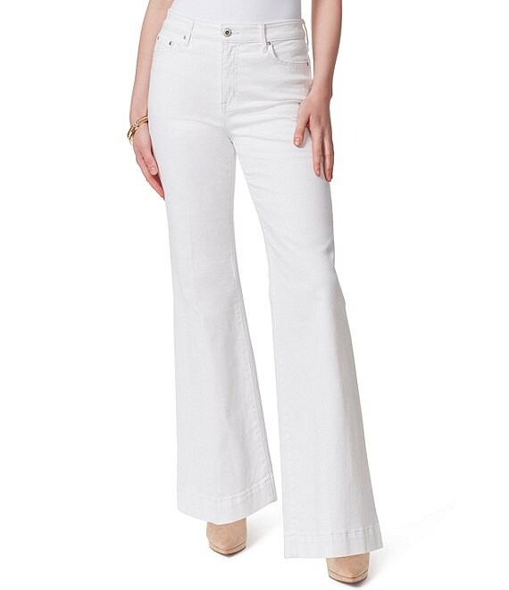 Jessica Simpson True Love High Rise Flare Jeans | Dillard's