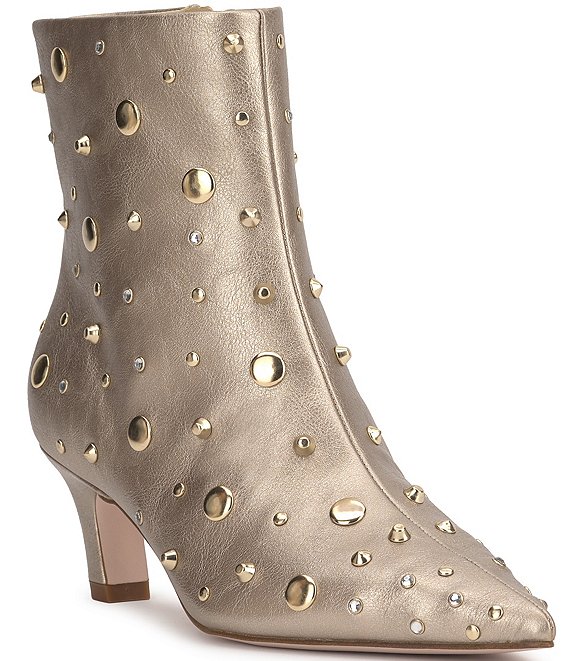 Jessica simpson booties dillards hotsell