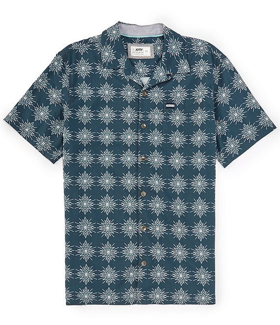 Jetty Dockside Party Shirt Jetty Dockside Party Shirt
