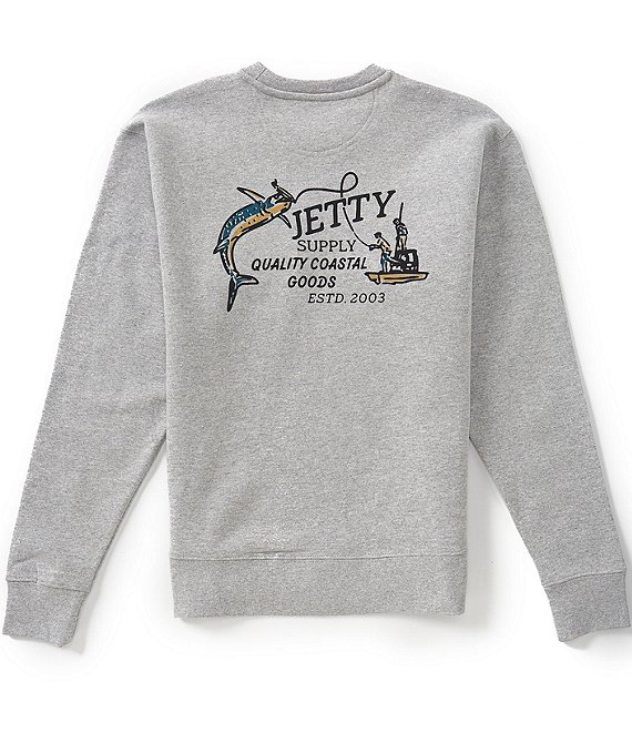 JETTY Fleece Sweatshirt