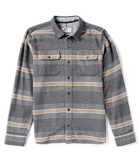 Jetty Horizon Flannel Jetty Horizon Flannel