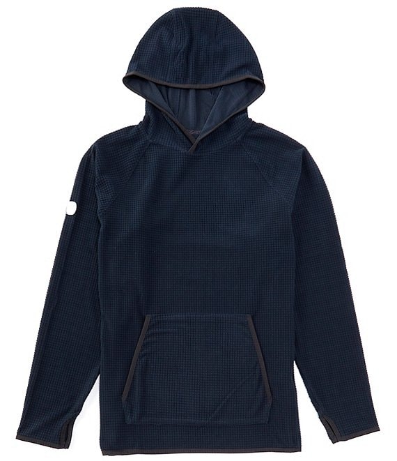 JETTY Manteo Waffle Fleece Hoodie Dillard s