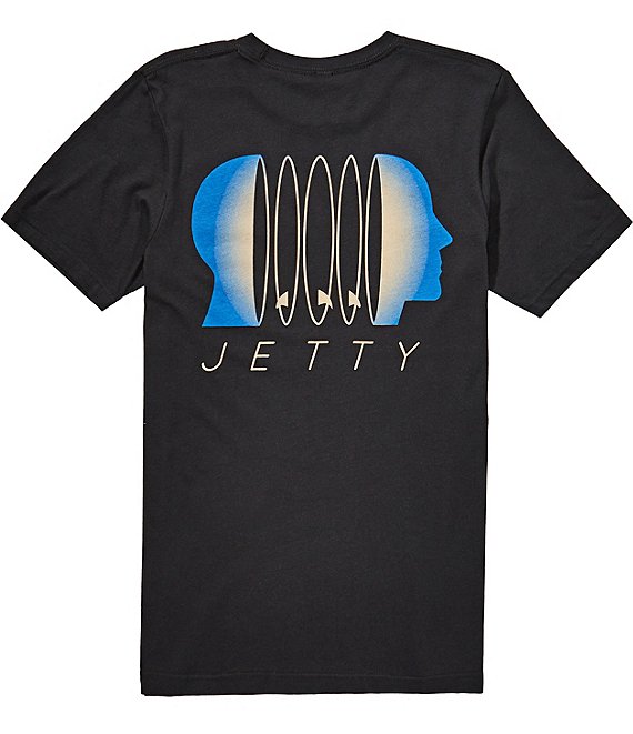 JETTY Mindset Short Sleeve T-Shirt