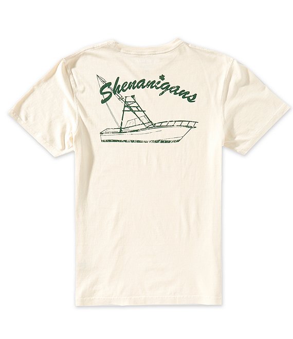 JETTY Shenanigans Short Sleeve T-Shirt